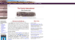 Desktop Screenshot of exfamily.org