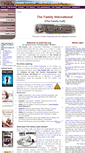 Mobile Screenshot of exfamily.org